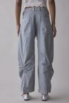 BDG Elise Low-Rise Barrel Leg Pant