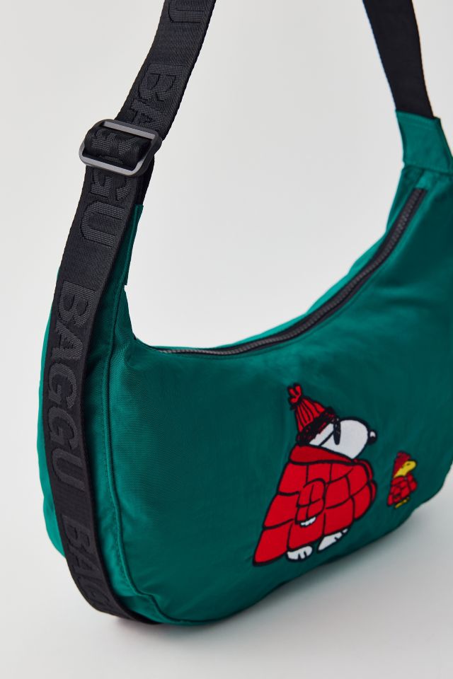 Sac Croissant Moyen en Nylon BAGGU X Peanuts #2