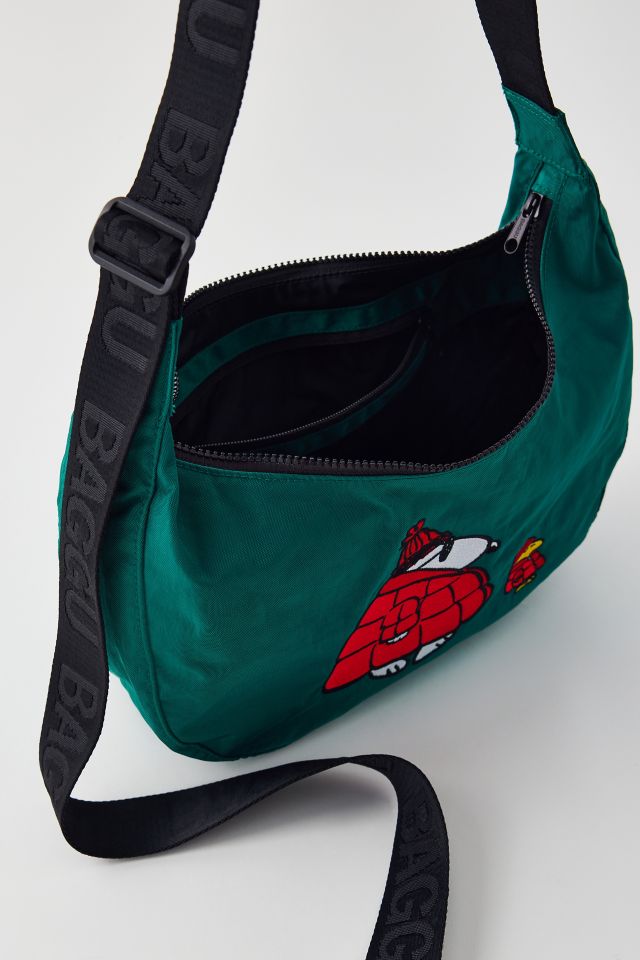Sac Croissant Moyen en Nylon BAGGU X Peanuts #3