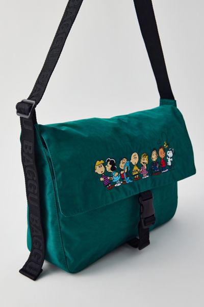 BAGGU X Peanuts Nylon Messenger Bag