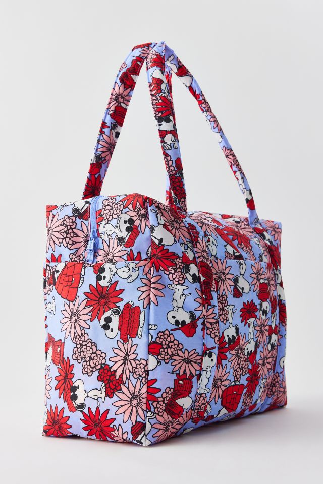 BAGGU X Peanuts UO Exclusive Small Cloud Carry-On Bag #2