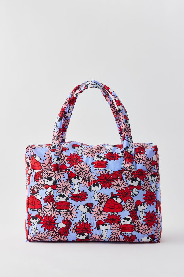 BAGGU X Peanuts UO Exclusive Small Cloud Carry-On Bag #3