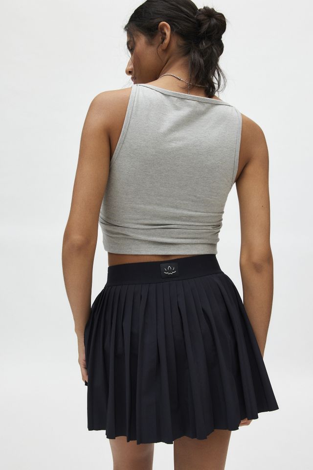Beyond Yoga If You Pleats Mini Skort #2