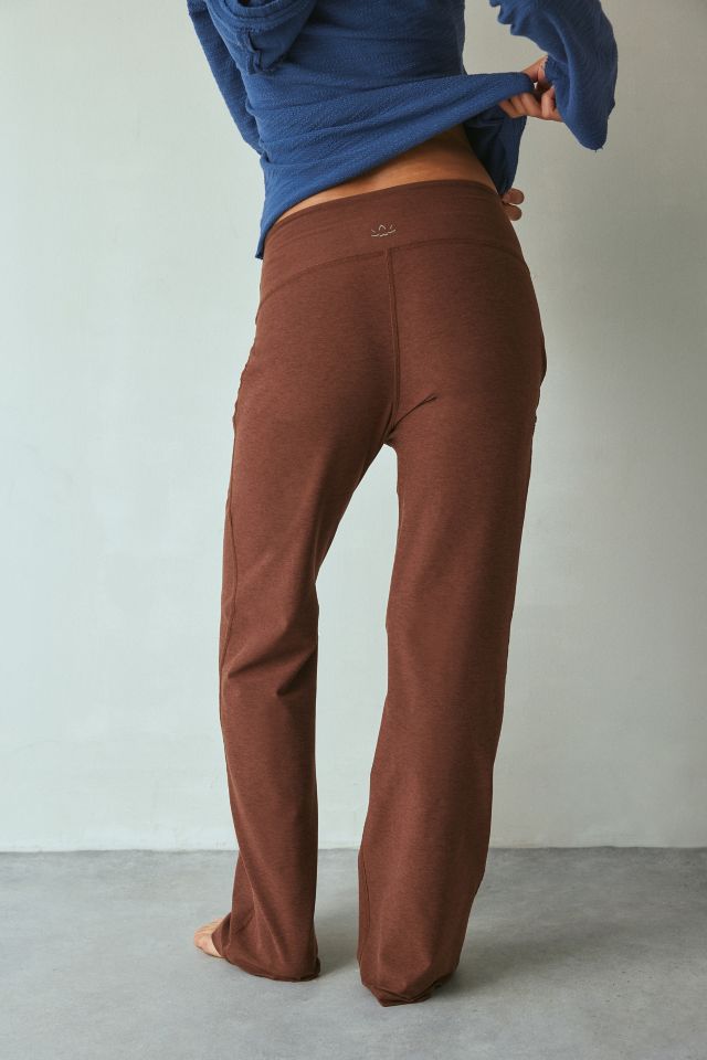 Beyond Yoga Laid Back Wide Leg Pant #2