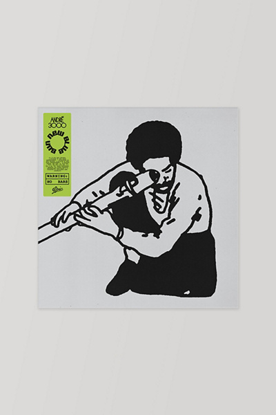 André 3000 - New Blue Sun LP | Urban Outfitters