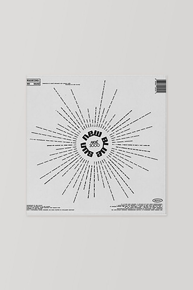 André 3000 - New Blue Sun  LP #1