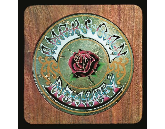 Grateful Dead - American Beauty  LP #1