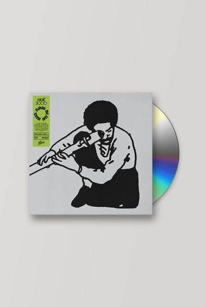 André 3000 - New Blue Sun CD