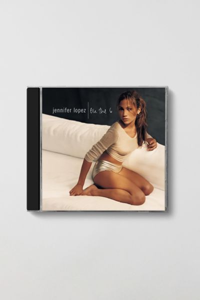 SACD⚫︎Jennifer Lopez「On The 6」⚫︎US盤 Jennifer Lopez - On The 6 - Amazon.com Music