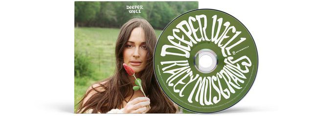 Kacey Musgraves - Deeper Well CD #1