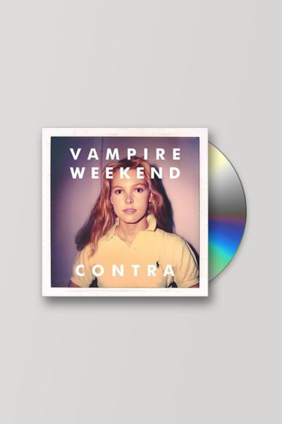 Vampire Weekend サイン入りCD Father of the Bride Album – Vampire Weekend