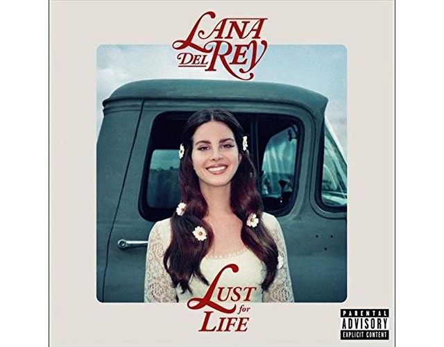 Lana Del Rey - Lust For Life CD #1