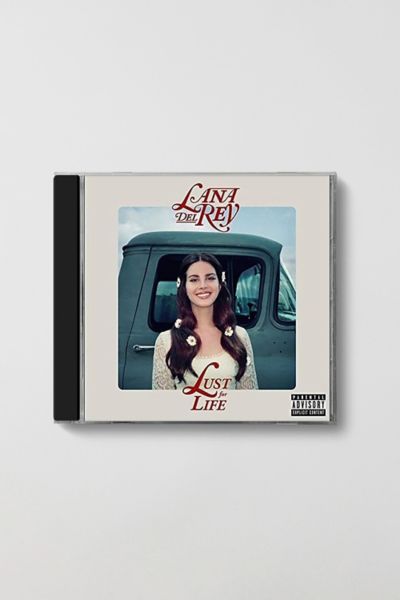 Lana Del Rey Lust for Life レコード s-l400.jpg