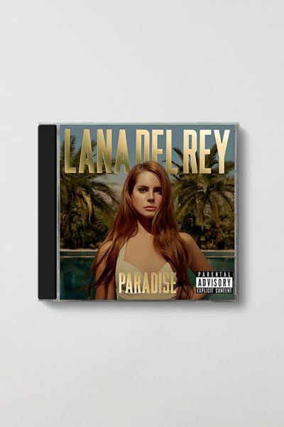 Lana Del Rey Paradise レコード Paradise Vinyl by Lana Del Rey | Vinyl