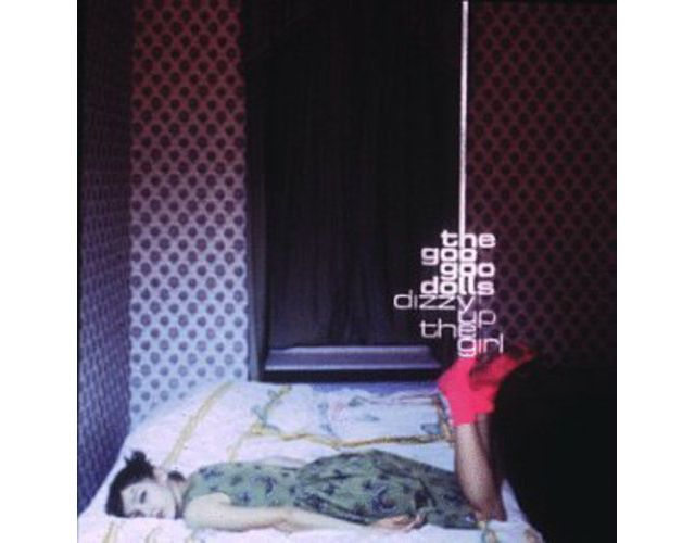 Goo Goo Dolls - Dizzy Up the Girl CD #1