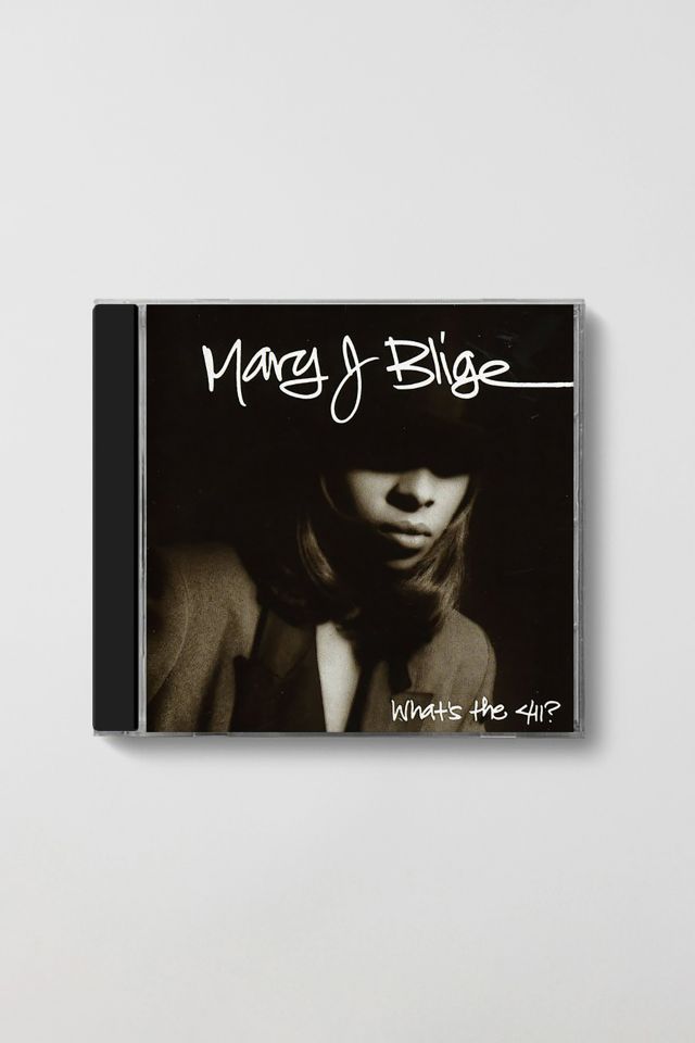 Mary J. Blige - What's the 411 CD