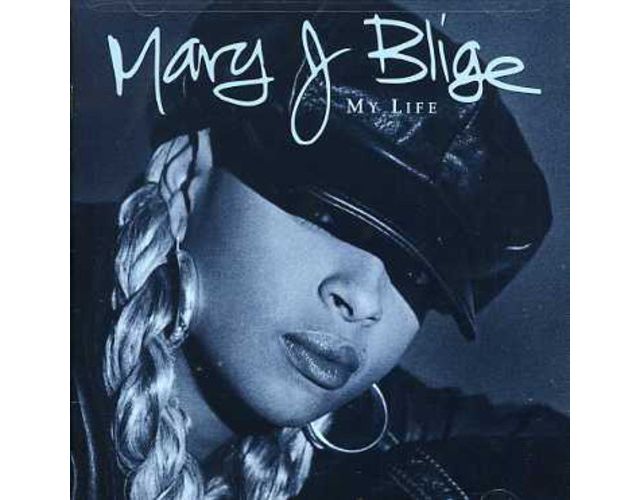 Mary J Blige - My Life CD #1