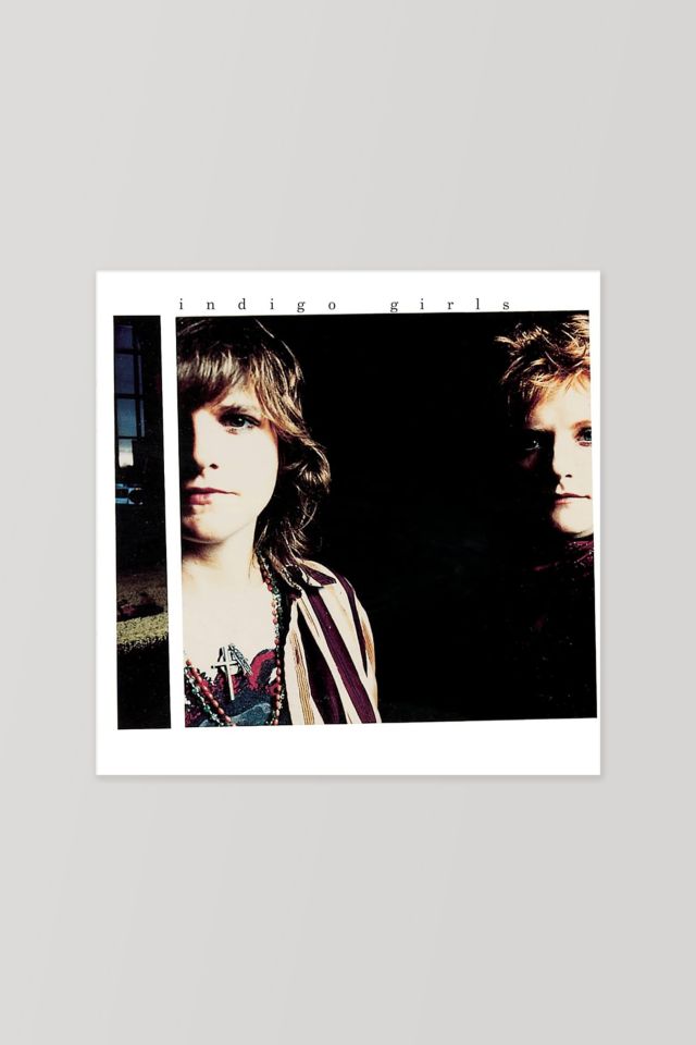 Indigo Girls - Indigo Girls (180-Gram Black Vinyl) LP | Urban Outfitters