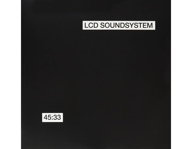 LCD Soundsystem - 45:33:00  LP #1