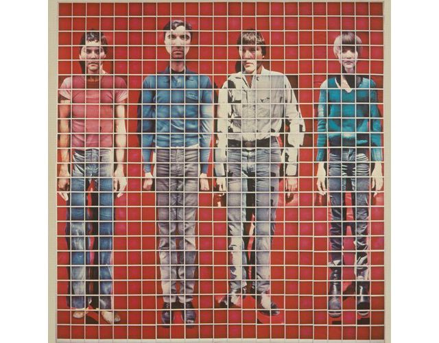 Talking Heads - More Songs About Buildings And Food (180 Gram Vinyl)  LP #1