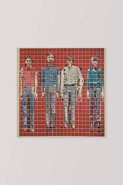 Talking Heads - More Songs About Buildings And Food (180 Gram Vinyl)  LP