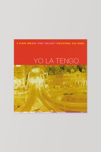 Yo La Tengo - I Can Hear the Heart Beating As One  LP