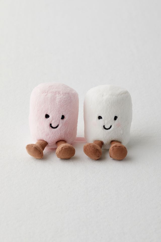 Jellycat Amuseables Marshmallow Plushie Set #1