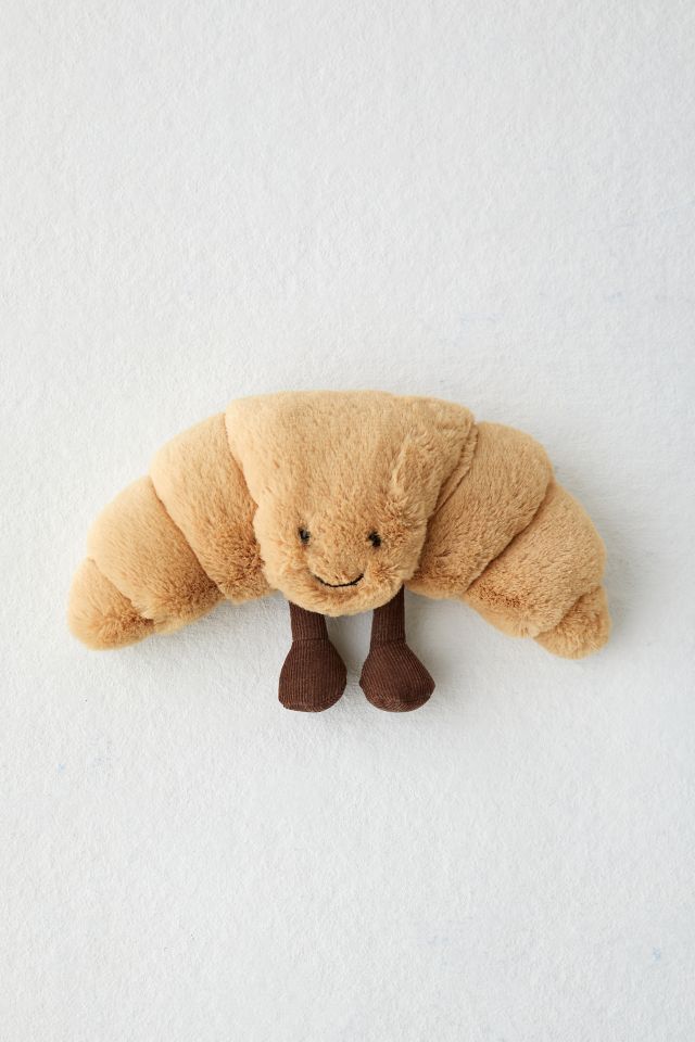 Jellycat Amuseables Croissant Plushie #1