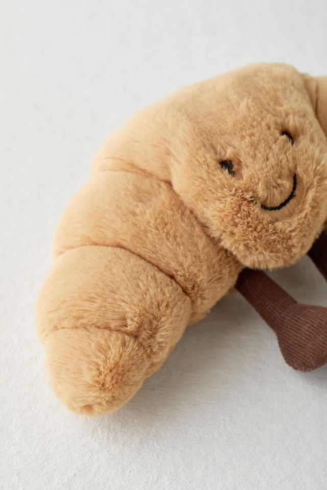 Jellycat Amuseables Croissant Plushie #3