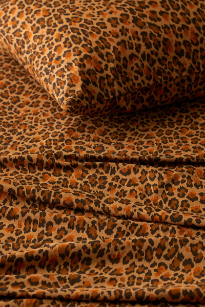 Dolores Leopard Core Sheet Set - Thumbnail 4