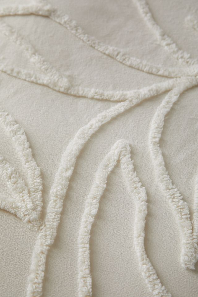 Rose Tufted Duvet Cover #2
