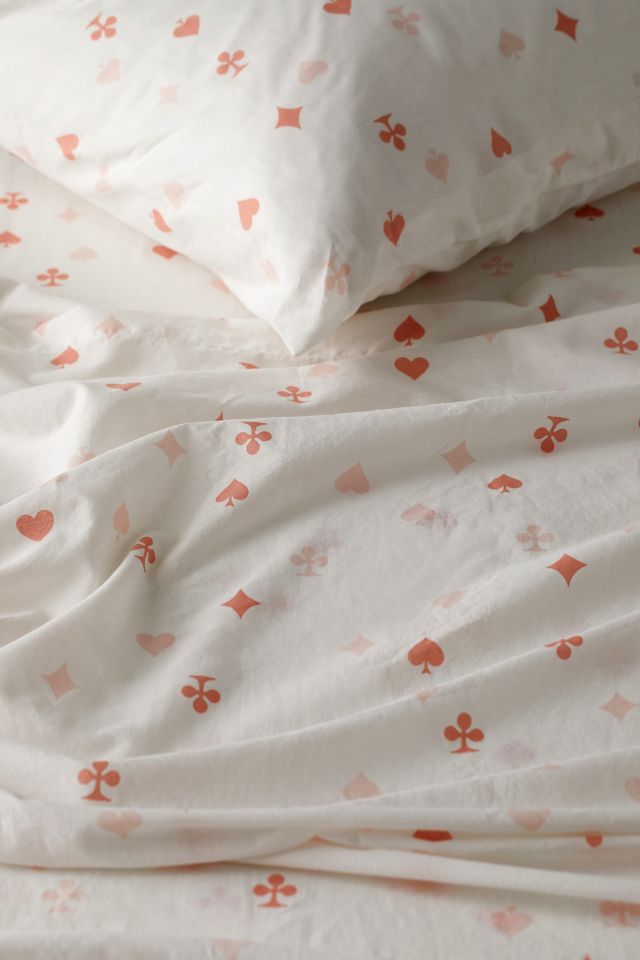 Playing Cards Sheet Set #1
