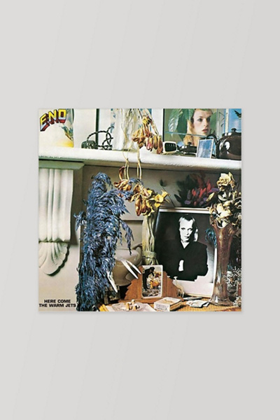 Brian Eno - Here Come The Warm Jets LP | Urban Outfitters