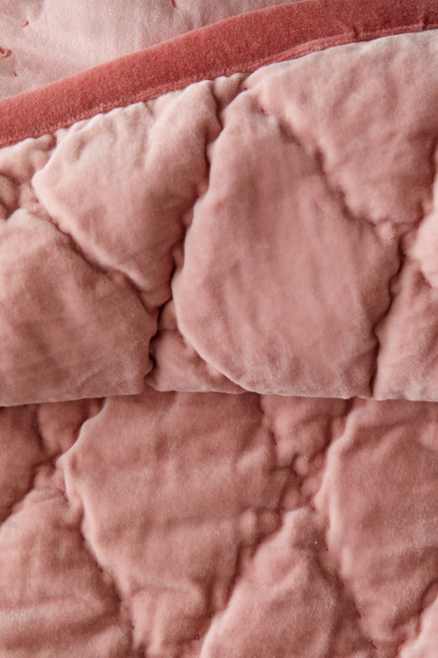 Velvet Bows Quilt #2