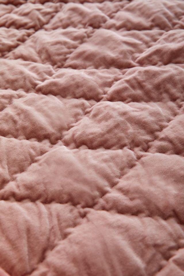 Velvet Bows Quilt #3