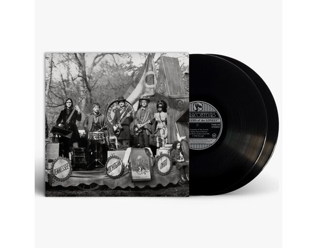 The Raconteurs - Consolers of The Lonely  LP #1