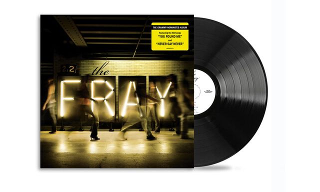 The Fray - The Fray  LP #1