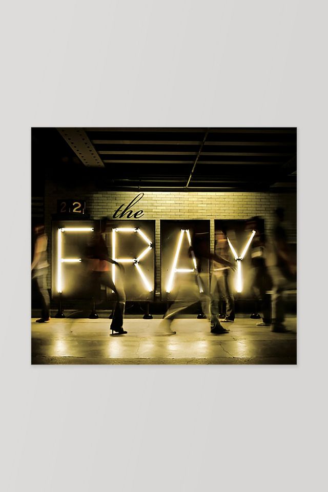 The Fray - The Fray  LP