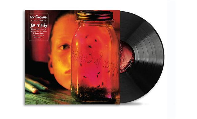 Alice in Chains - Jar Of Flies  LP #1