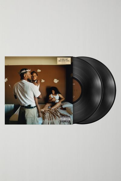 Kendrick Lamar - Mr. Morale & The Big Steppers  LP