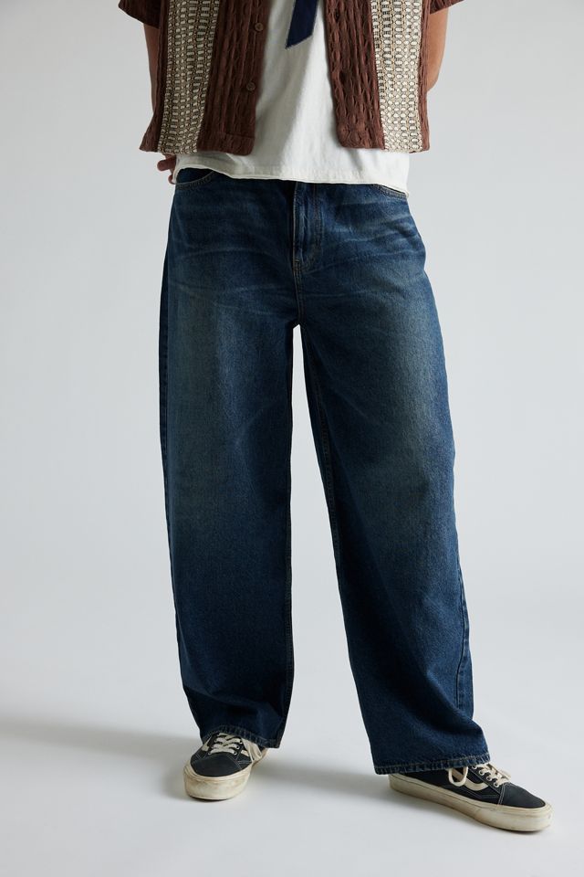 BDG Big Jack Logo Jean #1