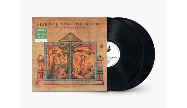 Sixpence None the Richer - Sixpence None the Richer (Deluxe Anniversary Edition)  LP #1