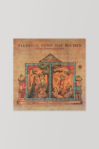 Sixpence None the Richer - Sixpence None the Richer (Deluxe Anniversary Edition)  LP