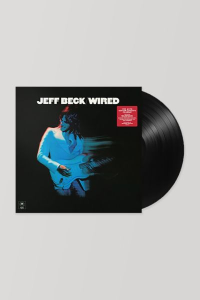 Jeff Beck - Wired  LP