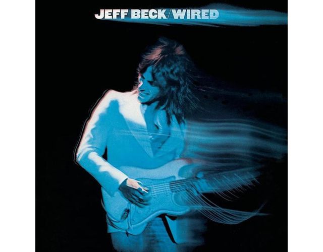 Jeff Beck - Wired LP #1