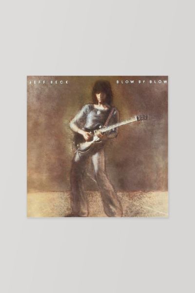 Jeff Beck - Blow by Blow LP | Urban Outfitters