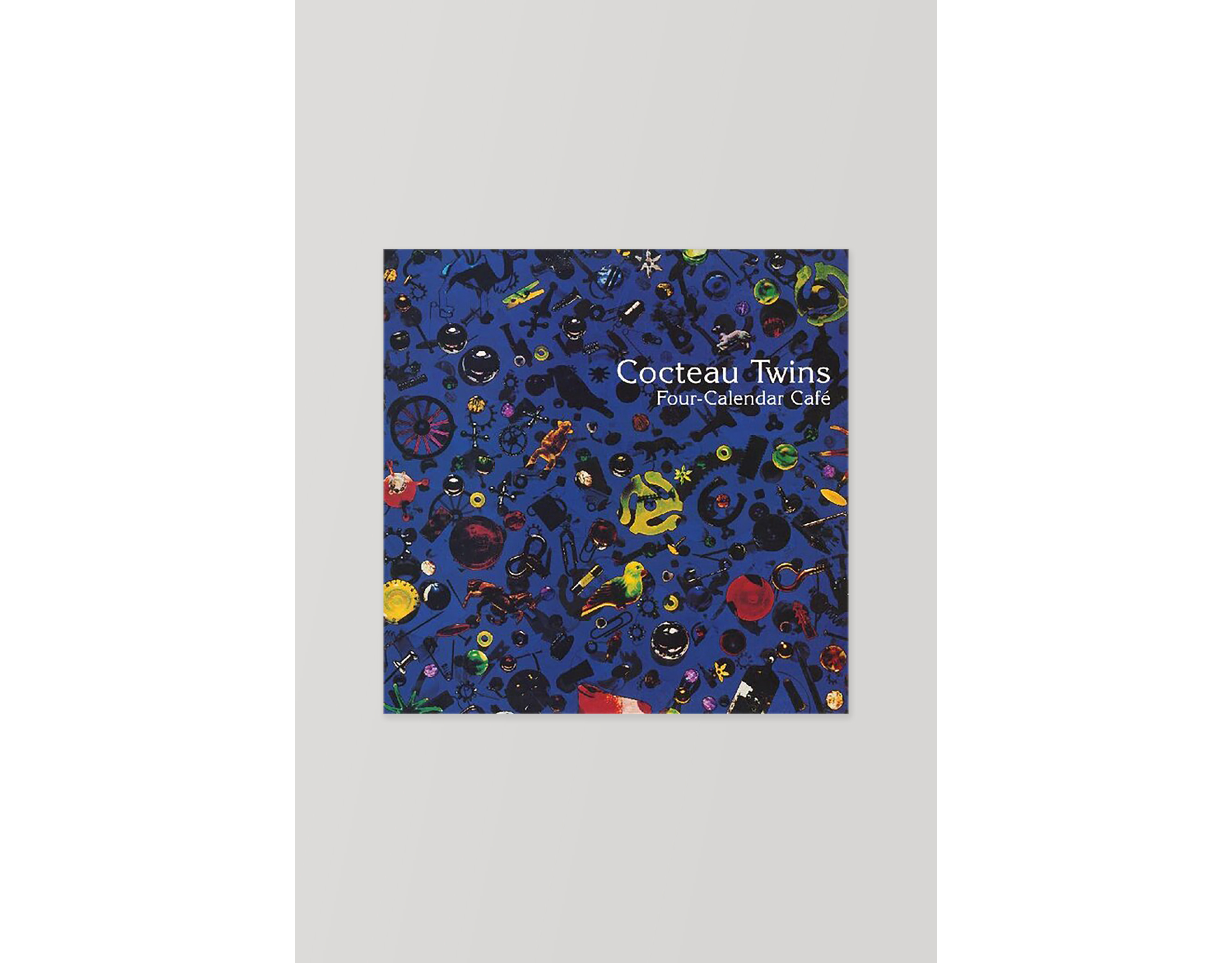 Cocteau Twins - Four Calendar Cafe LP
