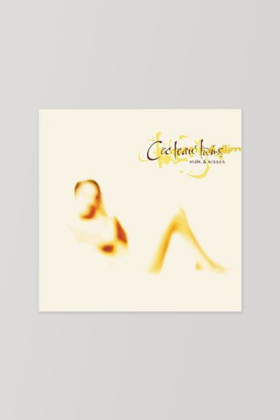 Cocteau Twins - Milk & Kisses LP