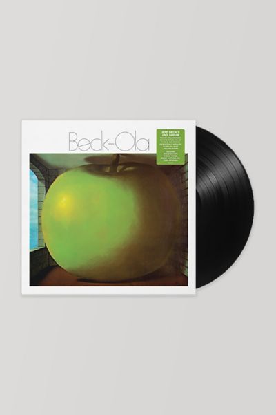 Jeff Beck - Beck-Ola  LP