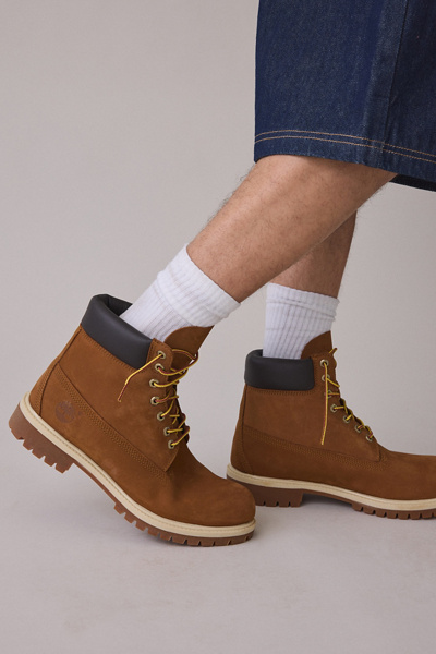 靴 Timberland Classic 6 In Lace Timberland Men's Classic 6